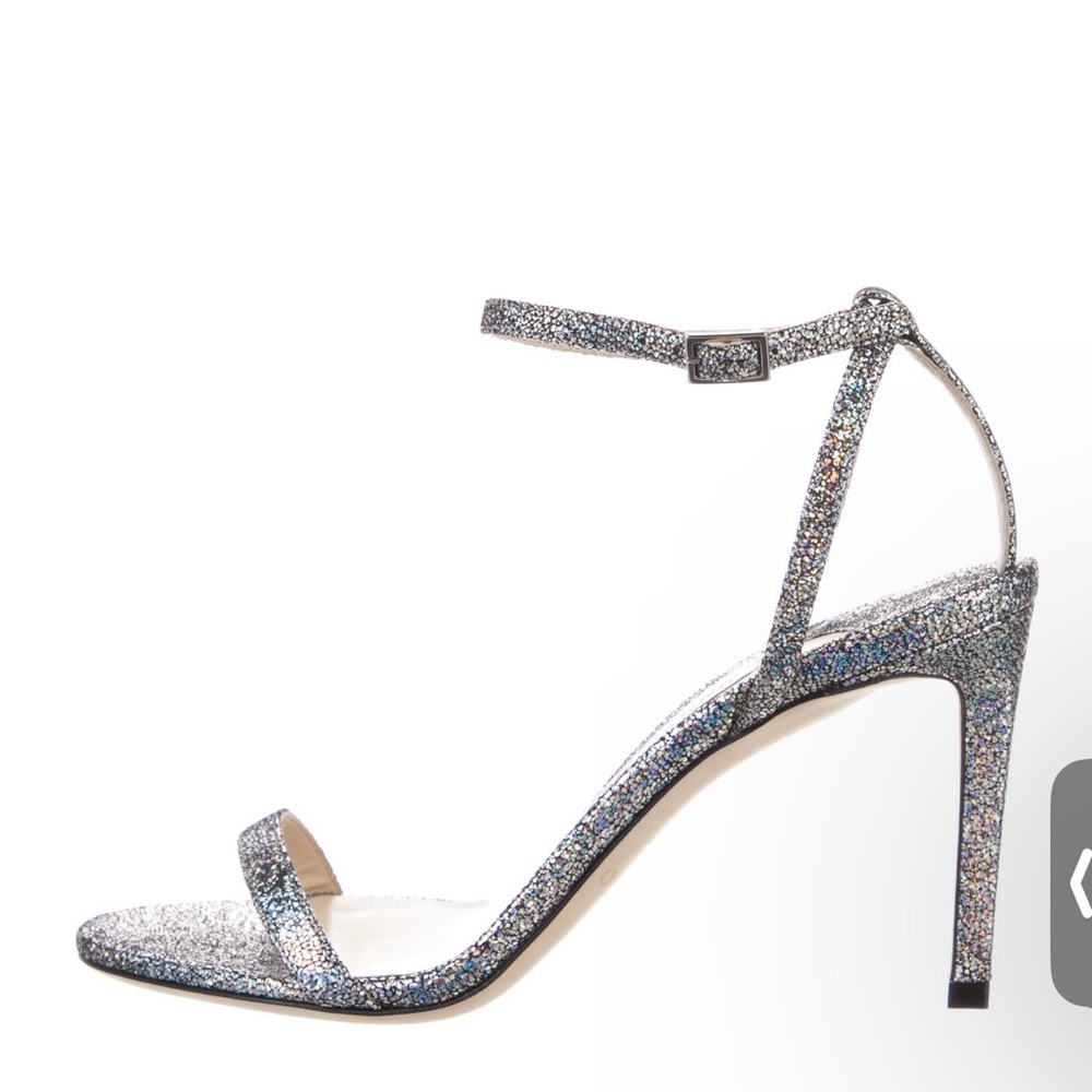 Jimmy Choo Minny 85 sandals. Never worn.